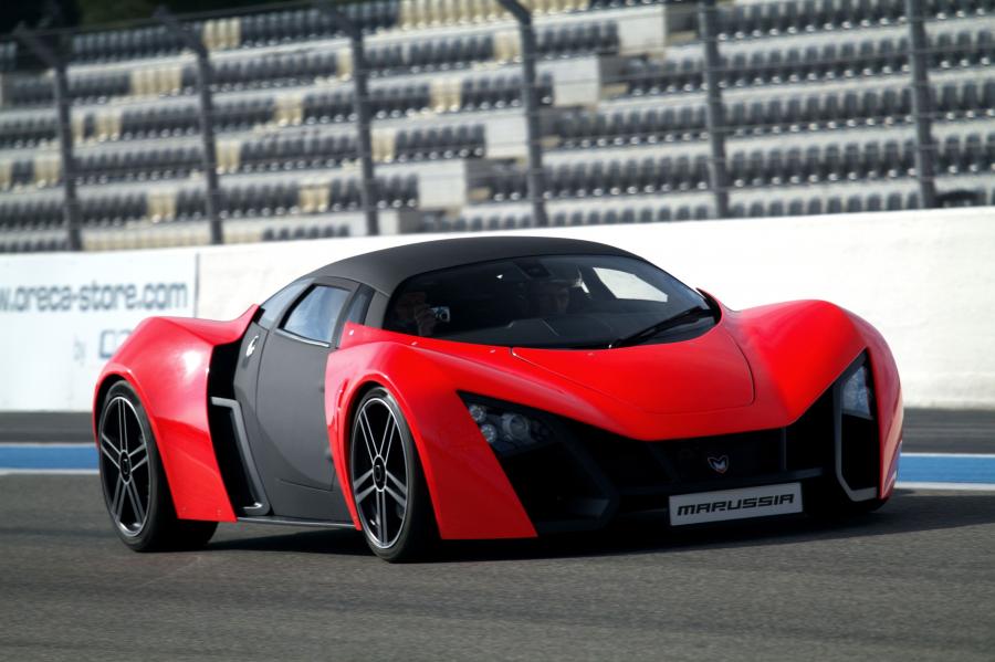 Marussia B2 (4114-000010-01) 2009 года  (фото 34 из 99)